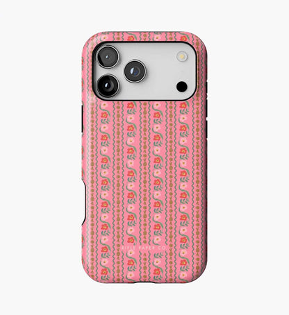 Phone Case - Delphine Pink - MagSafe Compatible Case