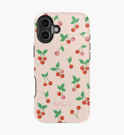 Phone Case - Cherries