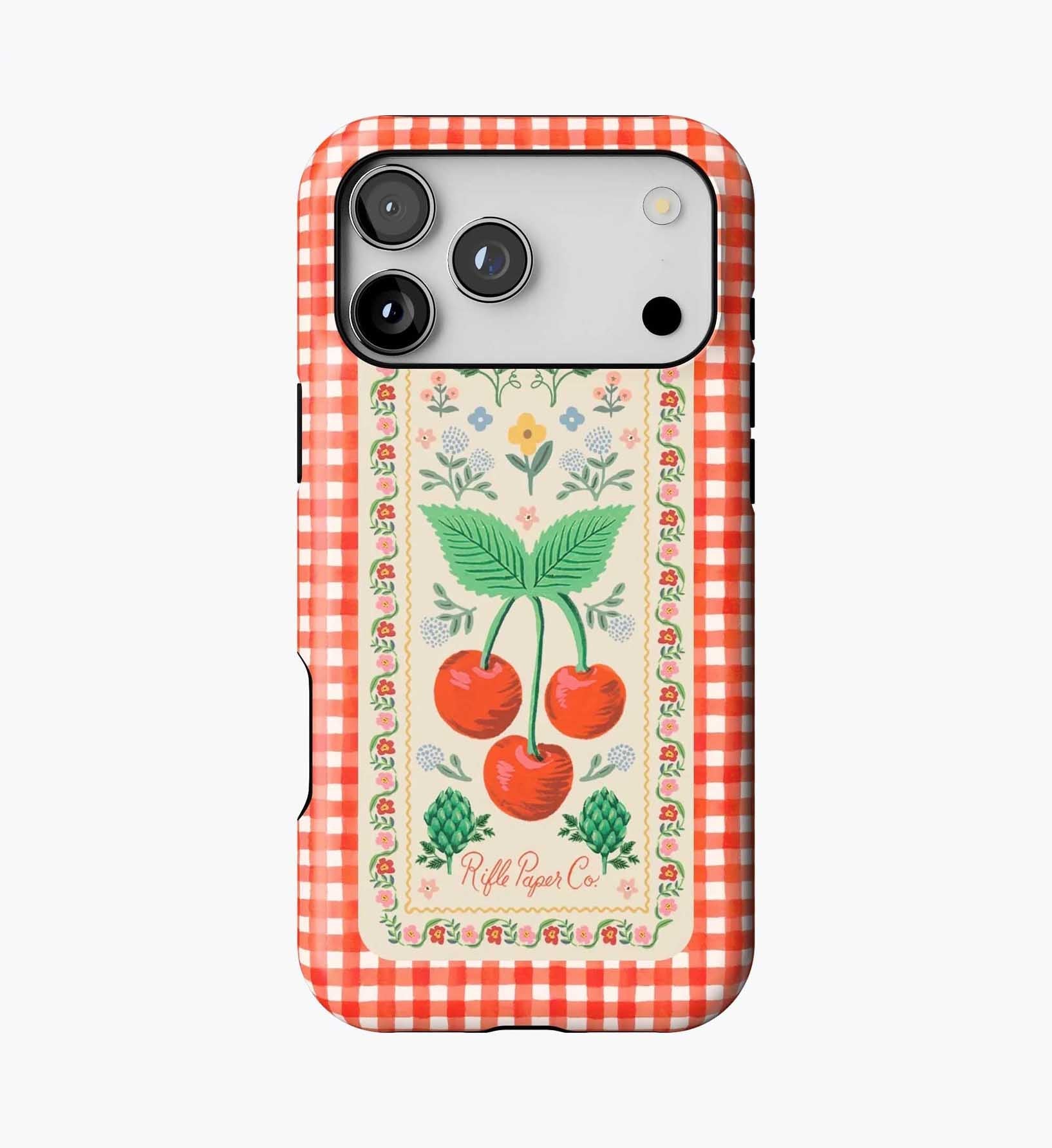 Phone Case - Cherry Farm - MagSafe Compatible Case