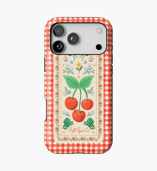 Phone Case - Cherry Farm - MagSafe Compatible Case