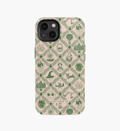 Phone Case - Wizard of Oz