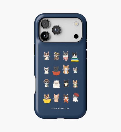 Phone Case - Cats - MagSafe Compatible Case