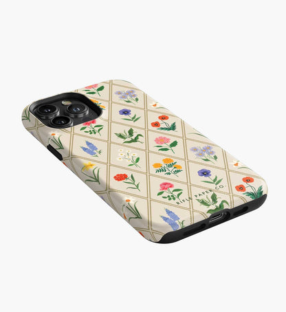 Phone Case - Garden Study
