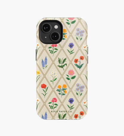 Phone Case - Garden Study