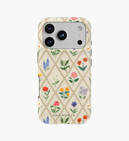 Phone Case - Garden Study