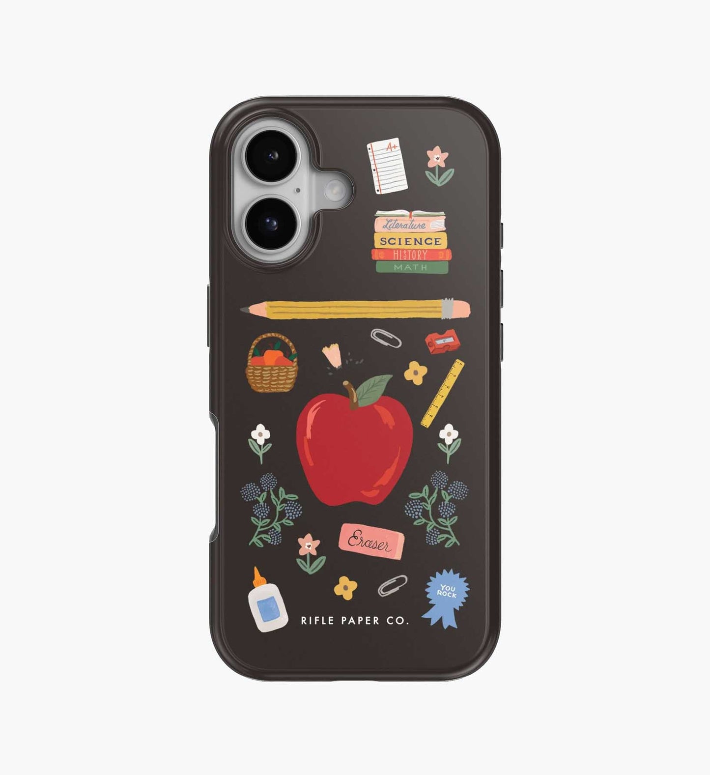 Phone Case - Schoolhouse