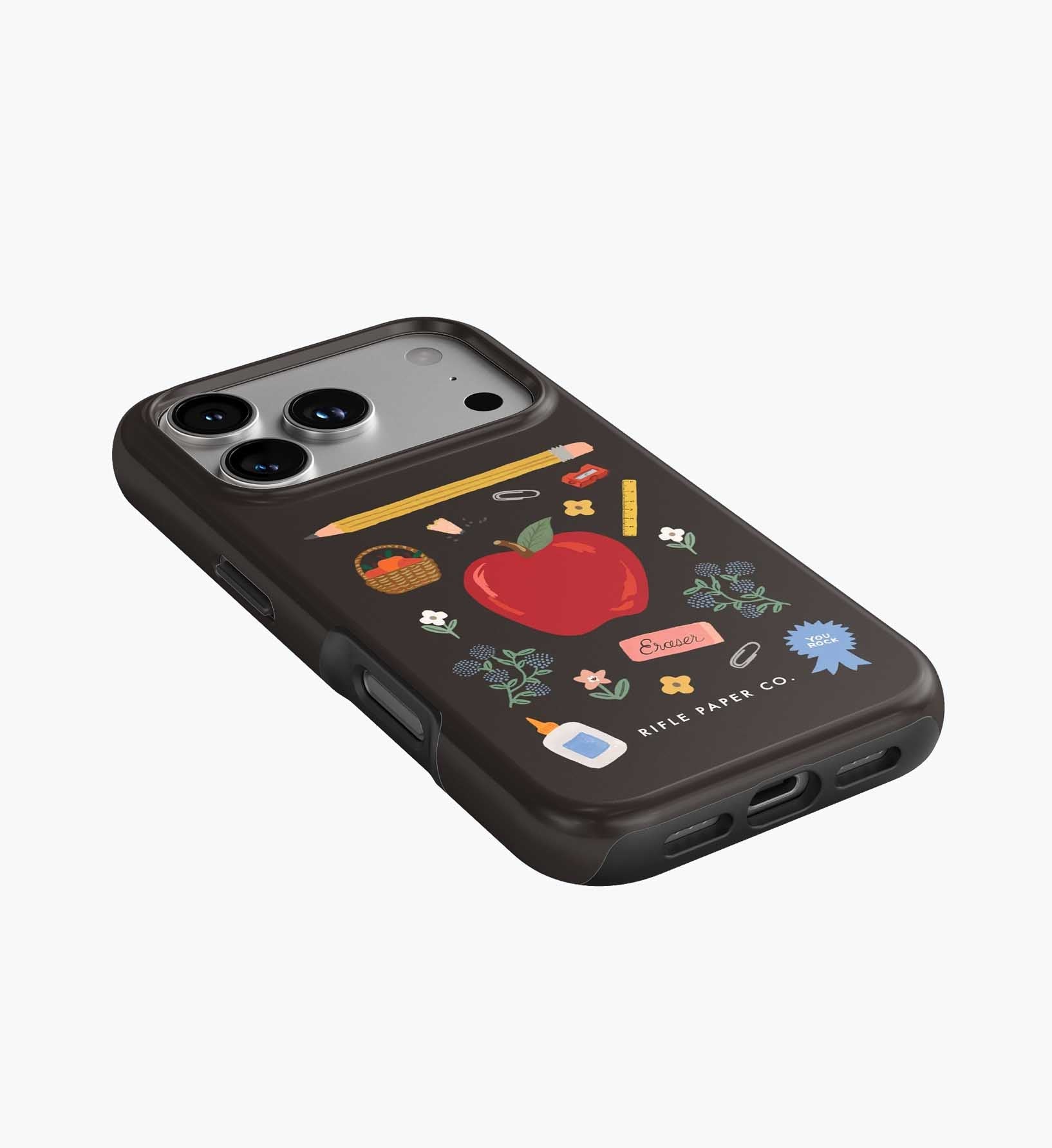 Phone Case - Schoolhouse