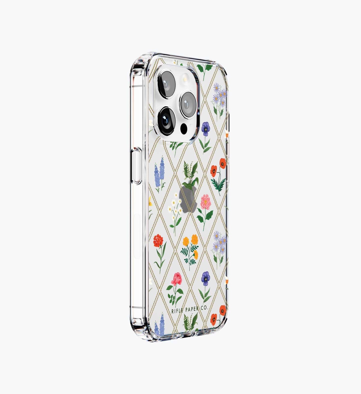 Phone Case - Garden Study Clear