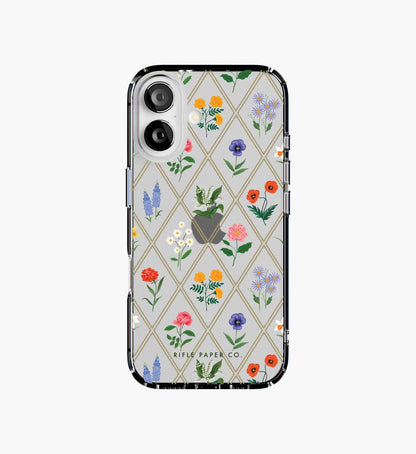 Phone Case - Garden Study Clear