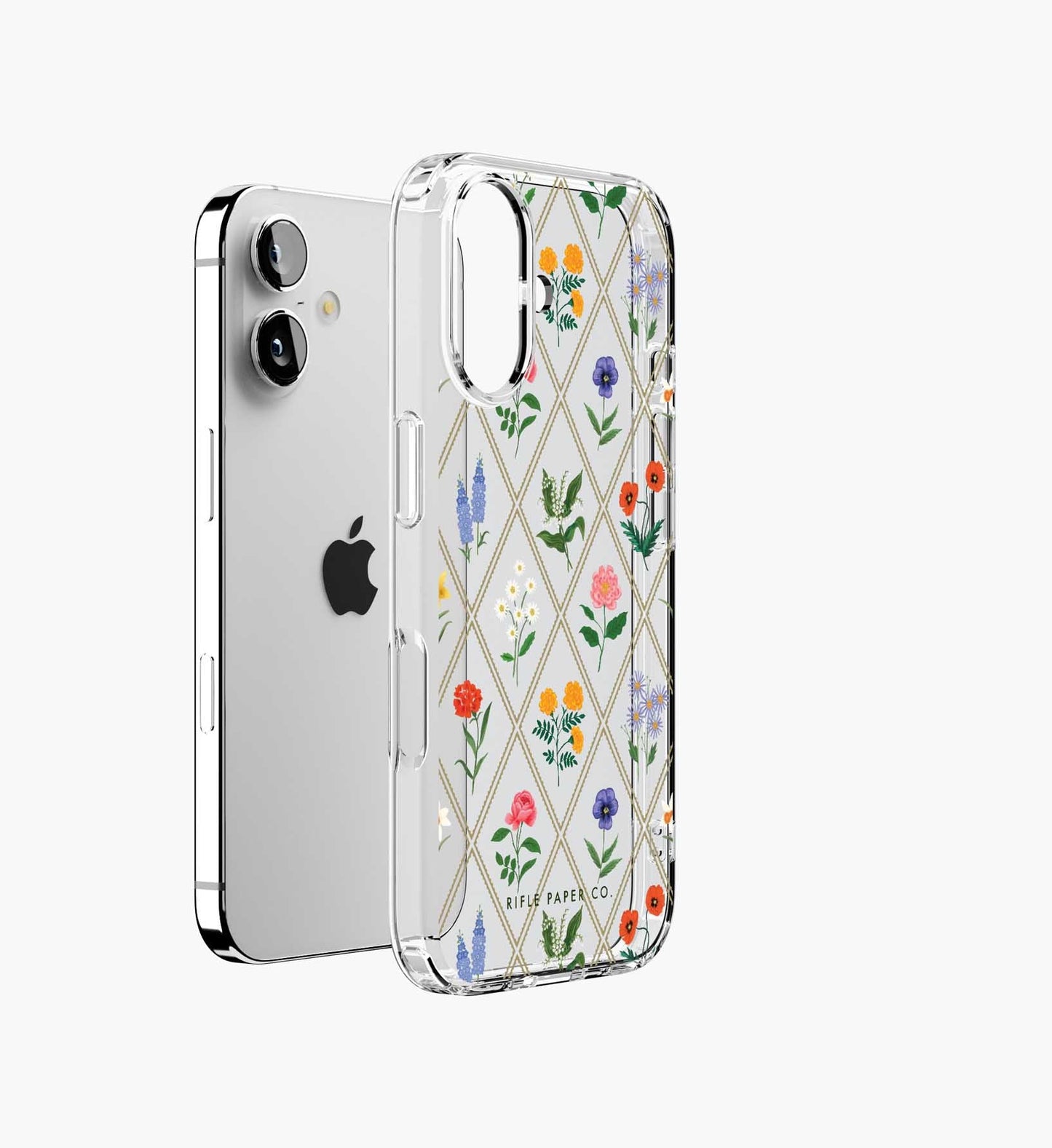 Phone Case - Garden Study Clear