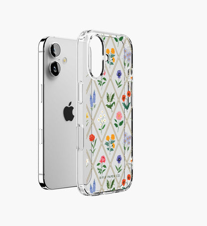Phone Case - Garden Study Clear