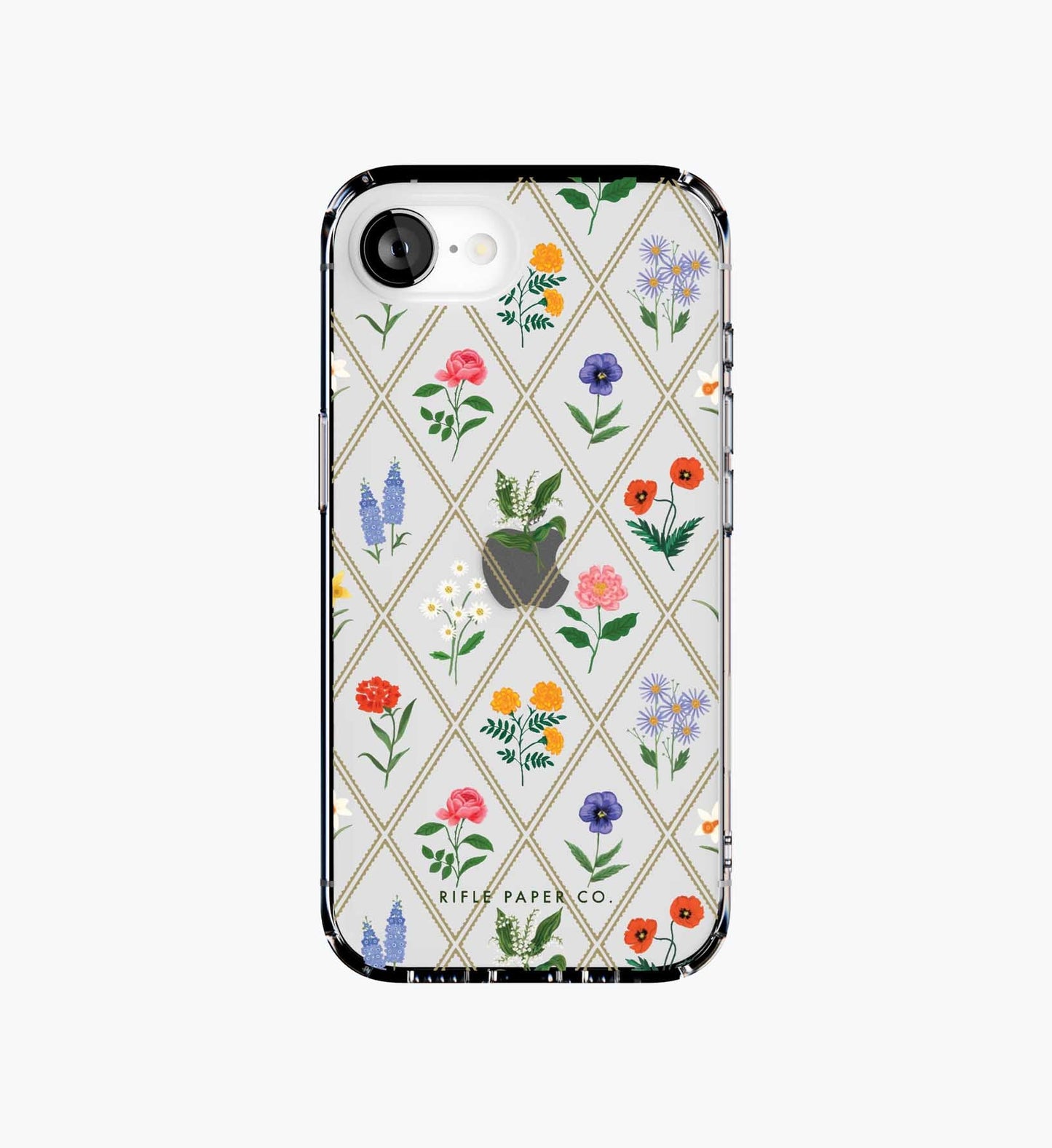 Phone Case - Garden Study Clear