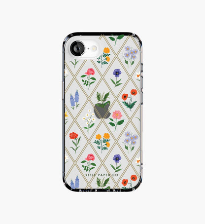 Phone Case - Garden Study Clear