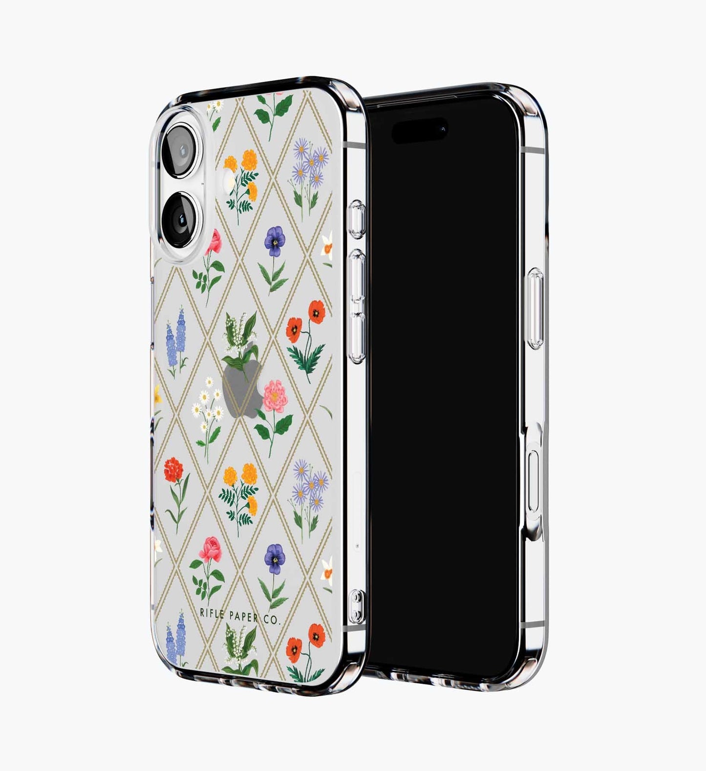 Phone Case - Garden Study Clear