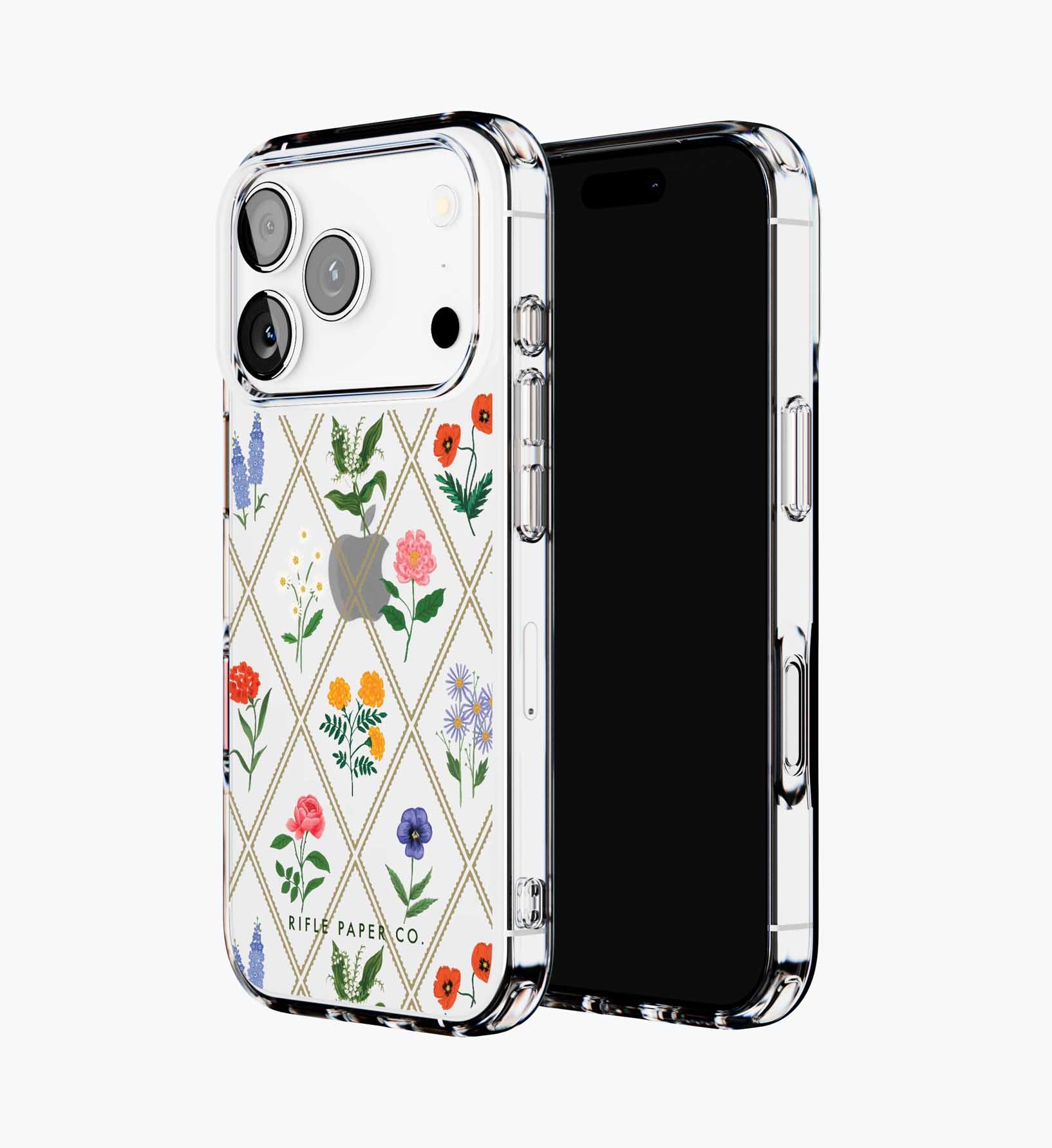 Phone Case - Garden Study Clear