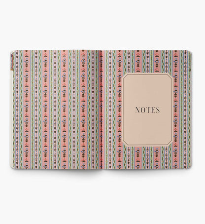 2027 12-Month Appointment Notebook - Ladies Night Book Club