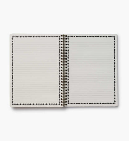 2026-2027 17-Month Academic Softcover Spiral Planner - Mimi