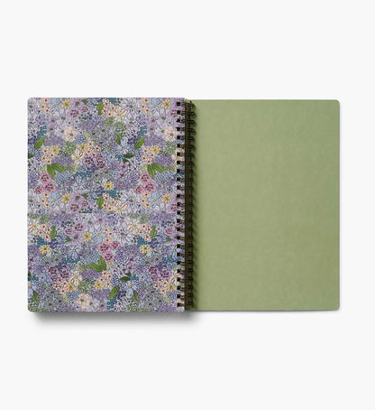 2026-2027 17-Month Academic Softcover Spiral Planner - Mimi