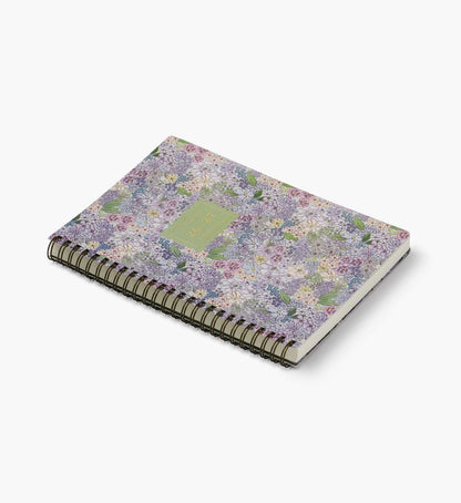 2026-2027 17-Month Academic Softcover Spiral Planner - Mimi