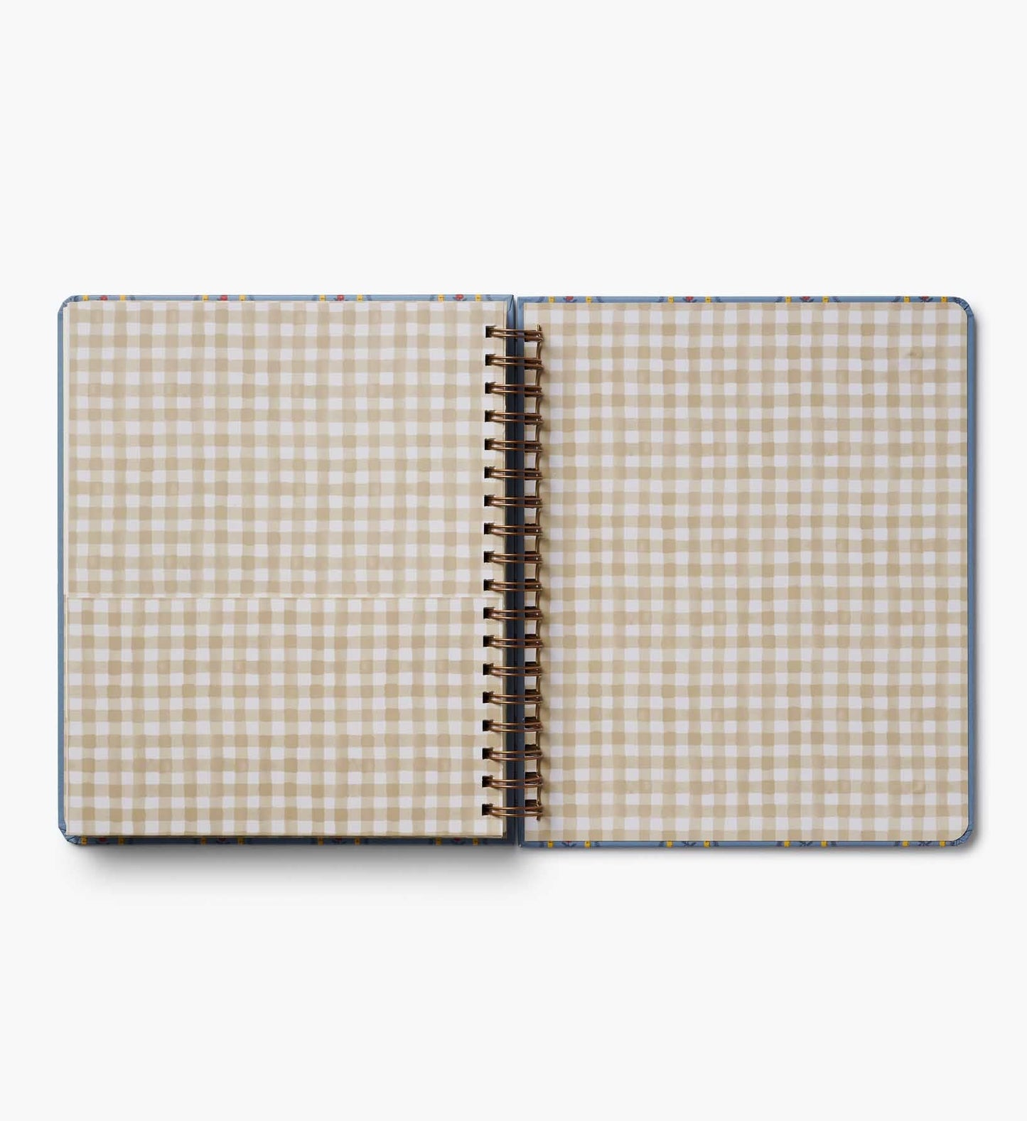 2026-2027 17-Month Academic Hardcover Spiral Planner - Schoolhouse