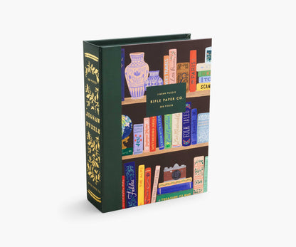 Jigsaw Puzzle - Bookshelf - 500 Piece Jigsaw Puzzle
