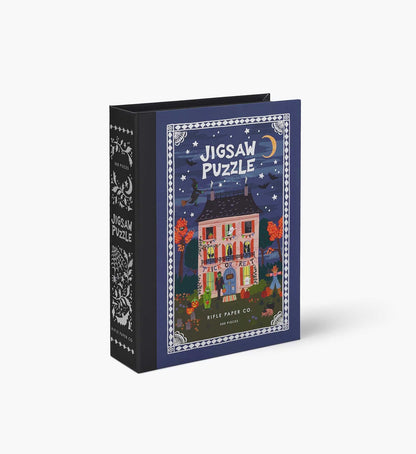Jigsaw Puzzle - Haunted House - 500 Piece Jigsaw Puzzle
