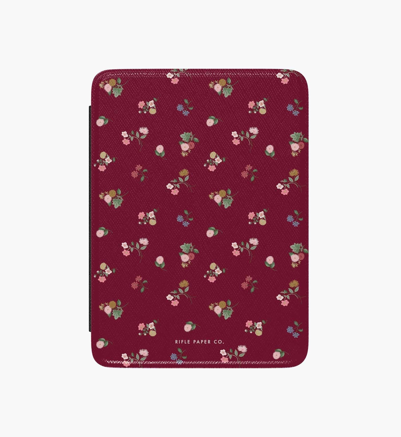 Kindle Paperwhite Case - Ditsy Dahlia - Premium Design Accessory