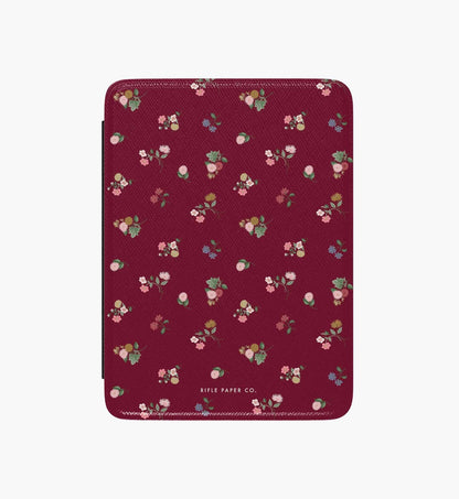 Kindle Paperwhite Case - Ditsy Dahlia - Premium Design Accessory