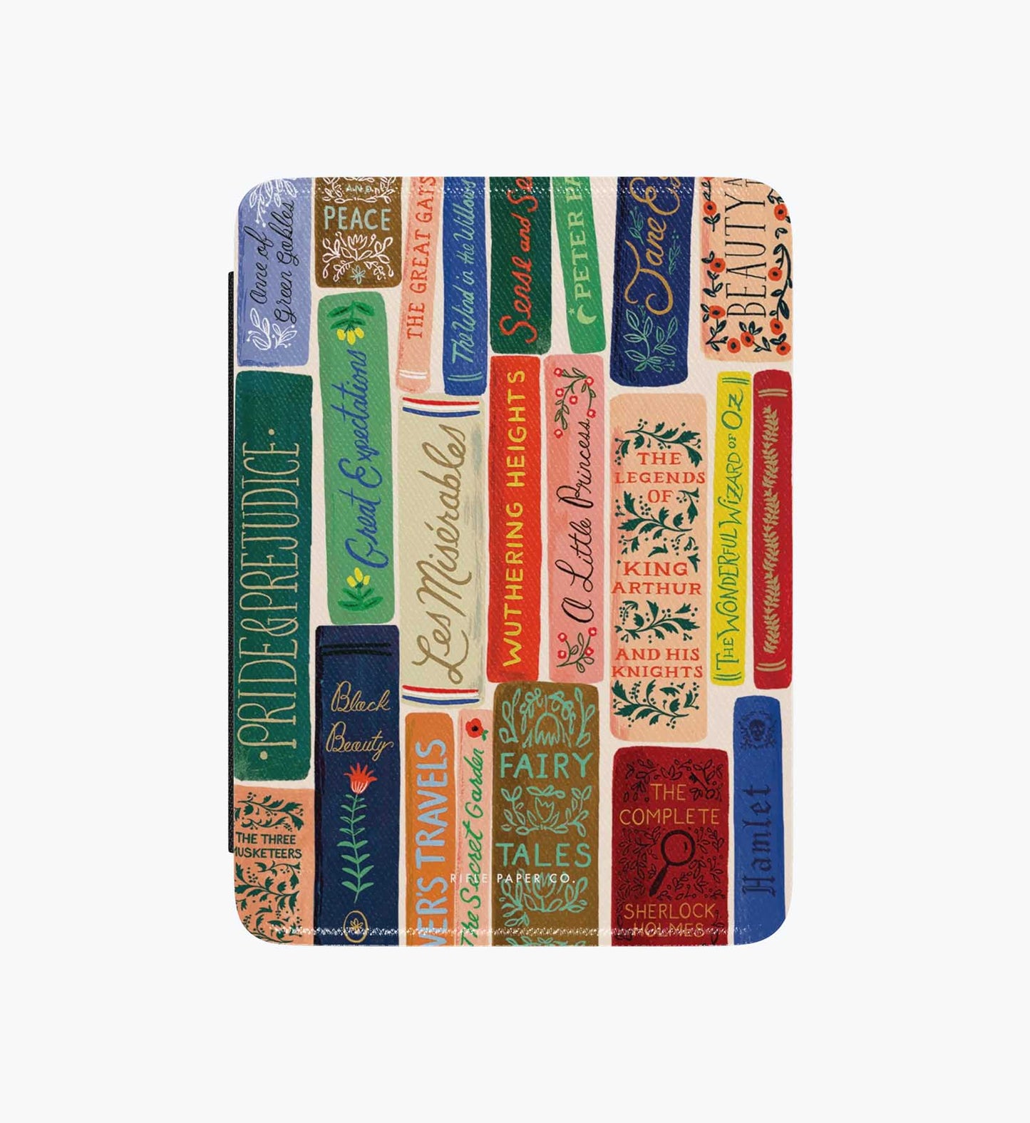 Kindle Paperwhite Case - Book Club - Premium Design Accessory