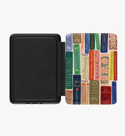 Kindle Paperwhite Case - Book Club