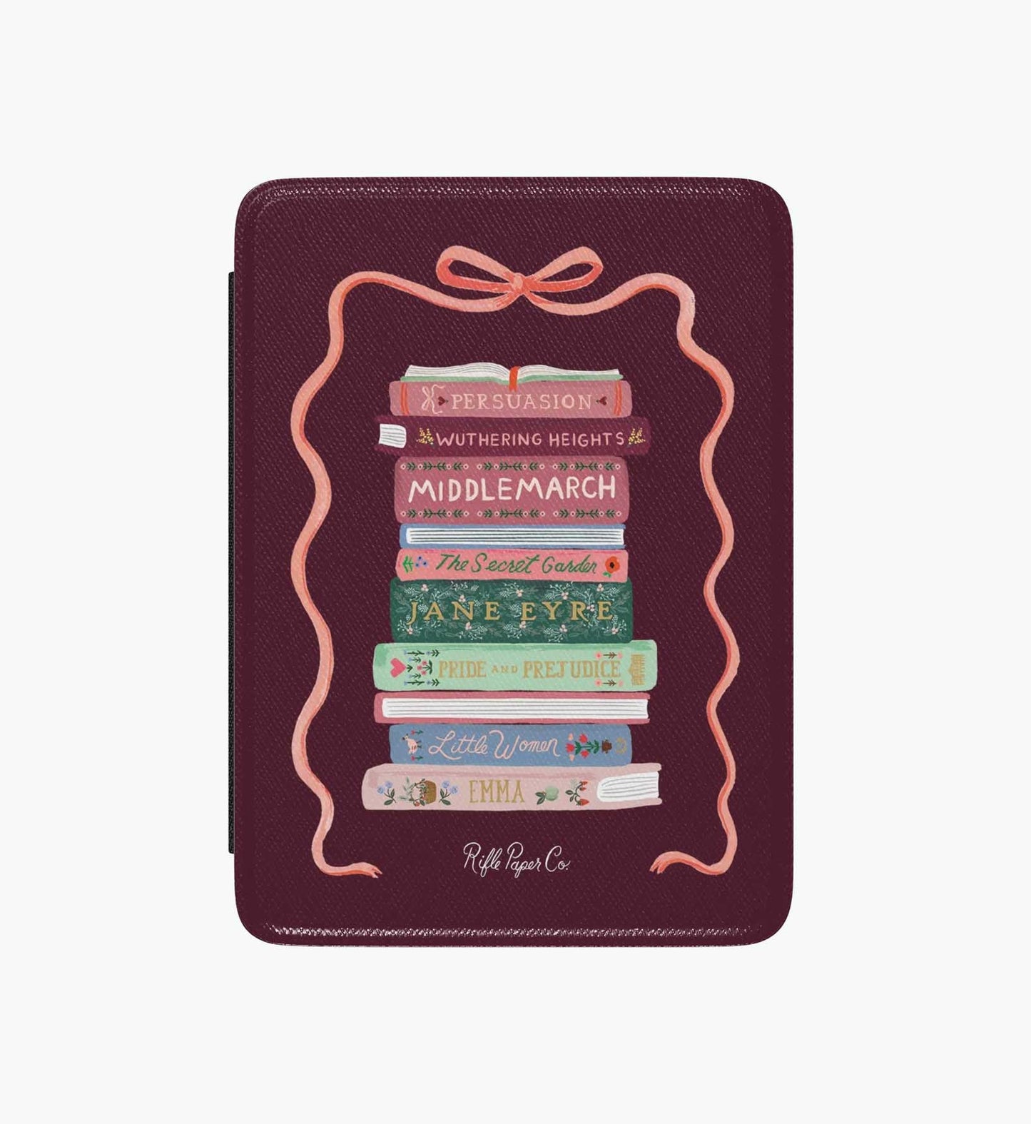 Kindle Paperwhite Case - Ladies Night Book Club - Premium Design Accessory