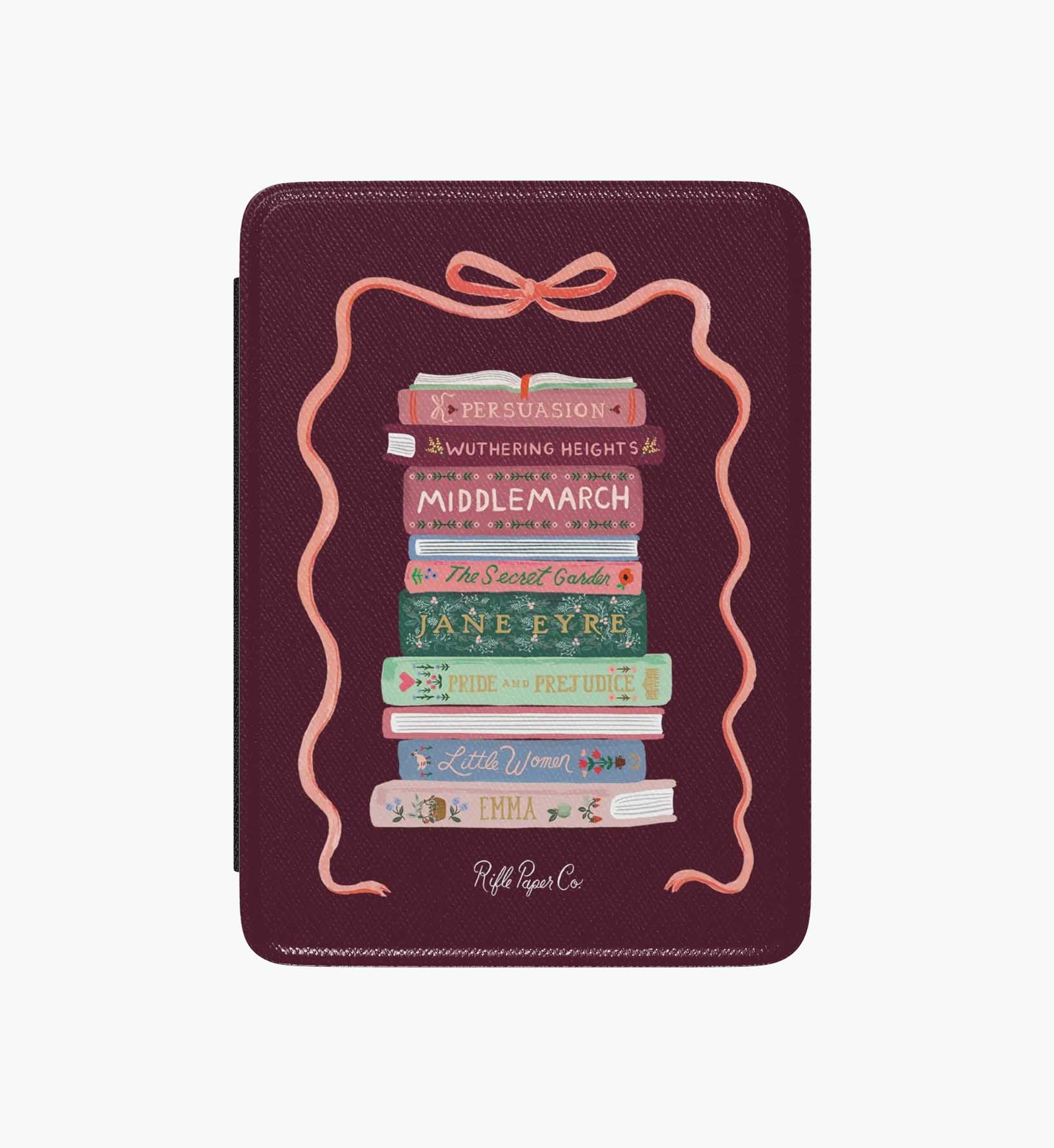Kindle Paperwhite Case - Ladies Night Book Club - Premium Design Accessory
