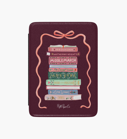 Kindle Paperwhite Case - Ladies Night Book Club - Premium Design Accessory