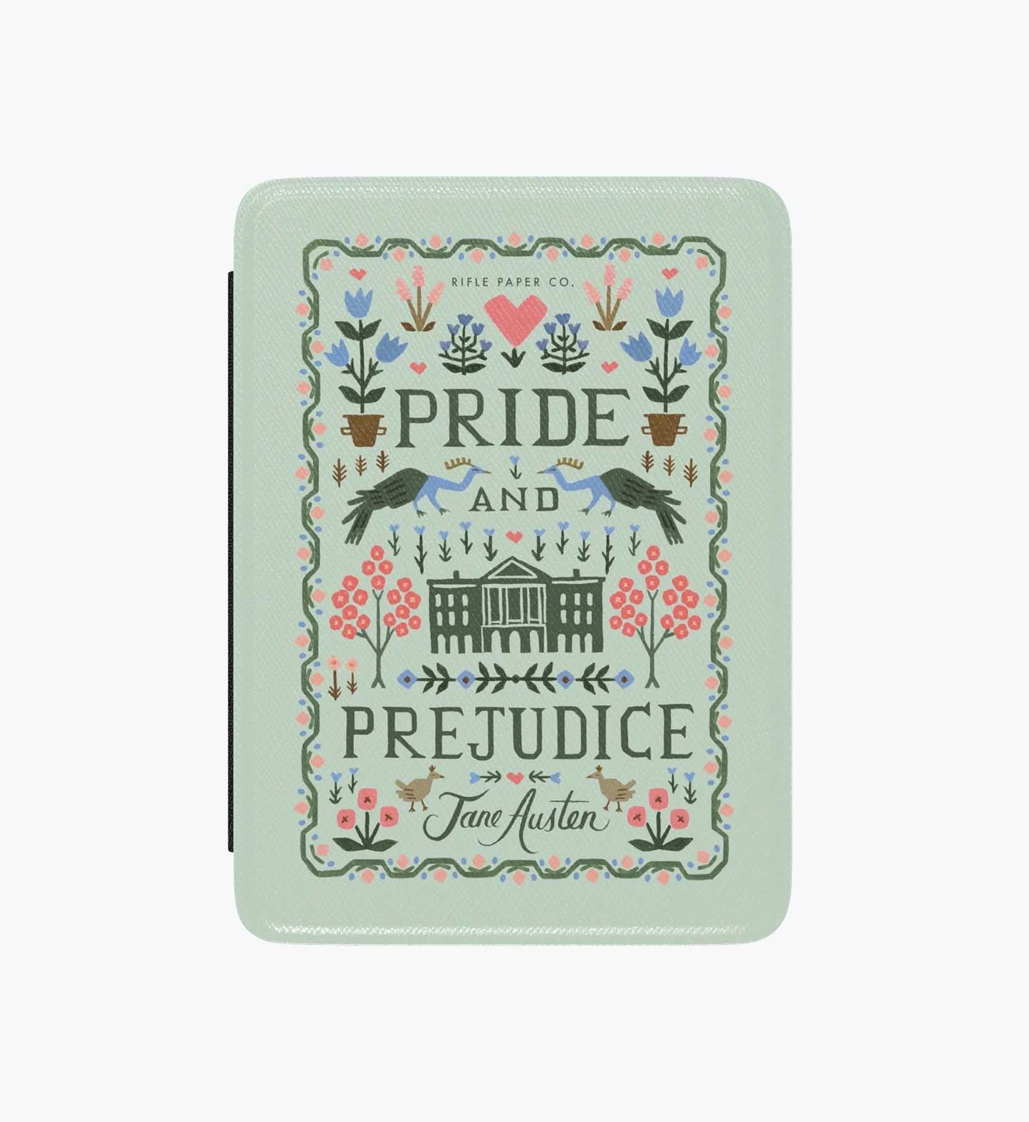 Kindle Paperwhite Case - Pride & Prejudice - Premium Design Accessory