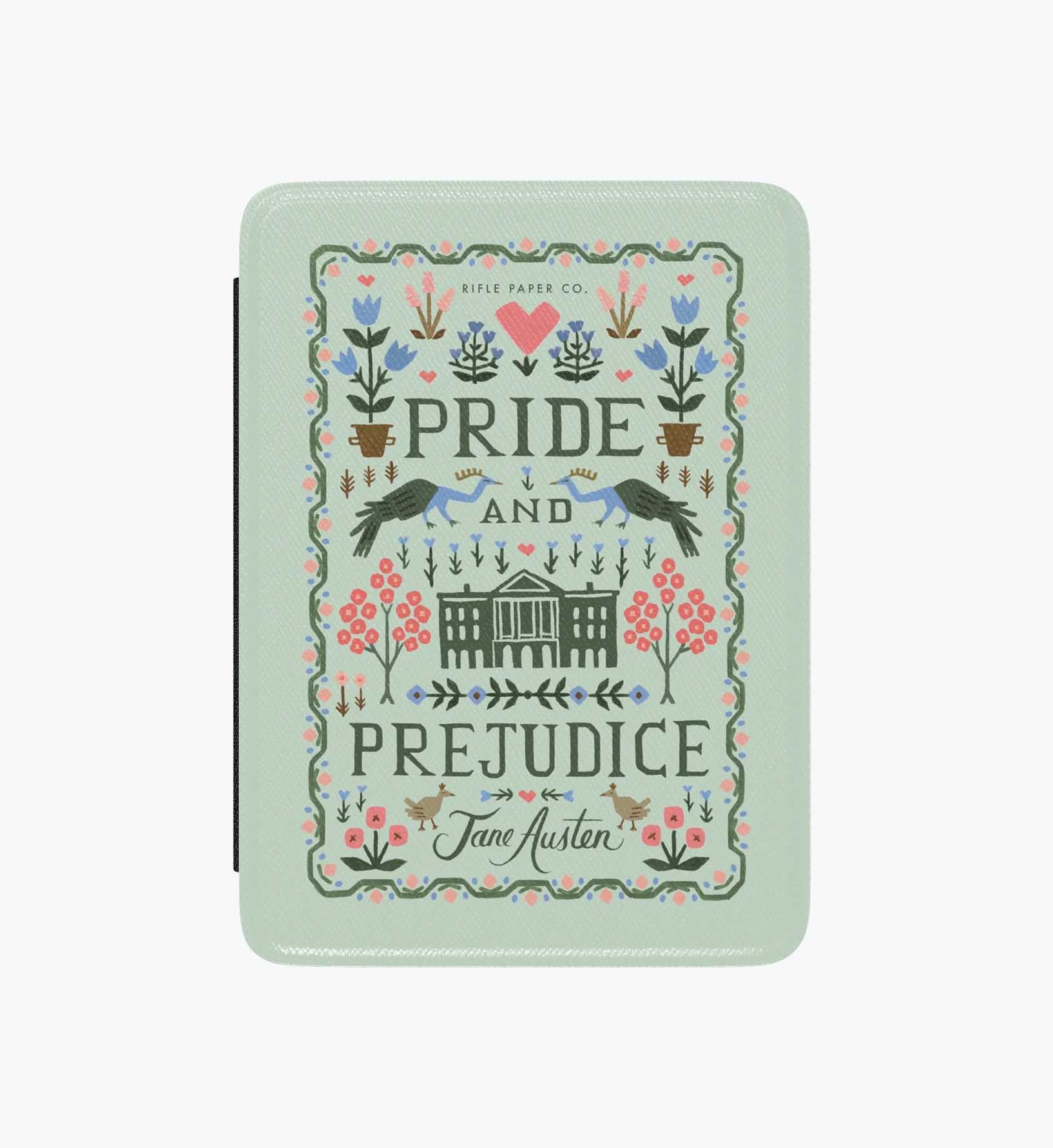 Kindle Paperwhite Case - Pride & Prejudice - Premium Design Accessory