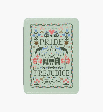 Kindle Paperwhite Case - Pride & Prejudice - Premium Design Accessory