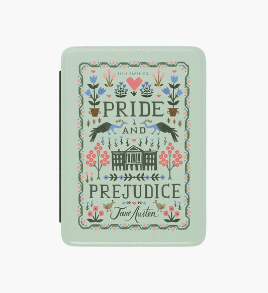 Kindle Paperwhite Case - Pride & Prejudice - Premium Design Accessory