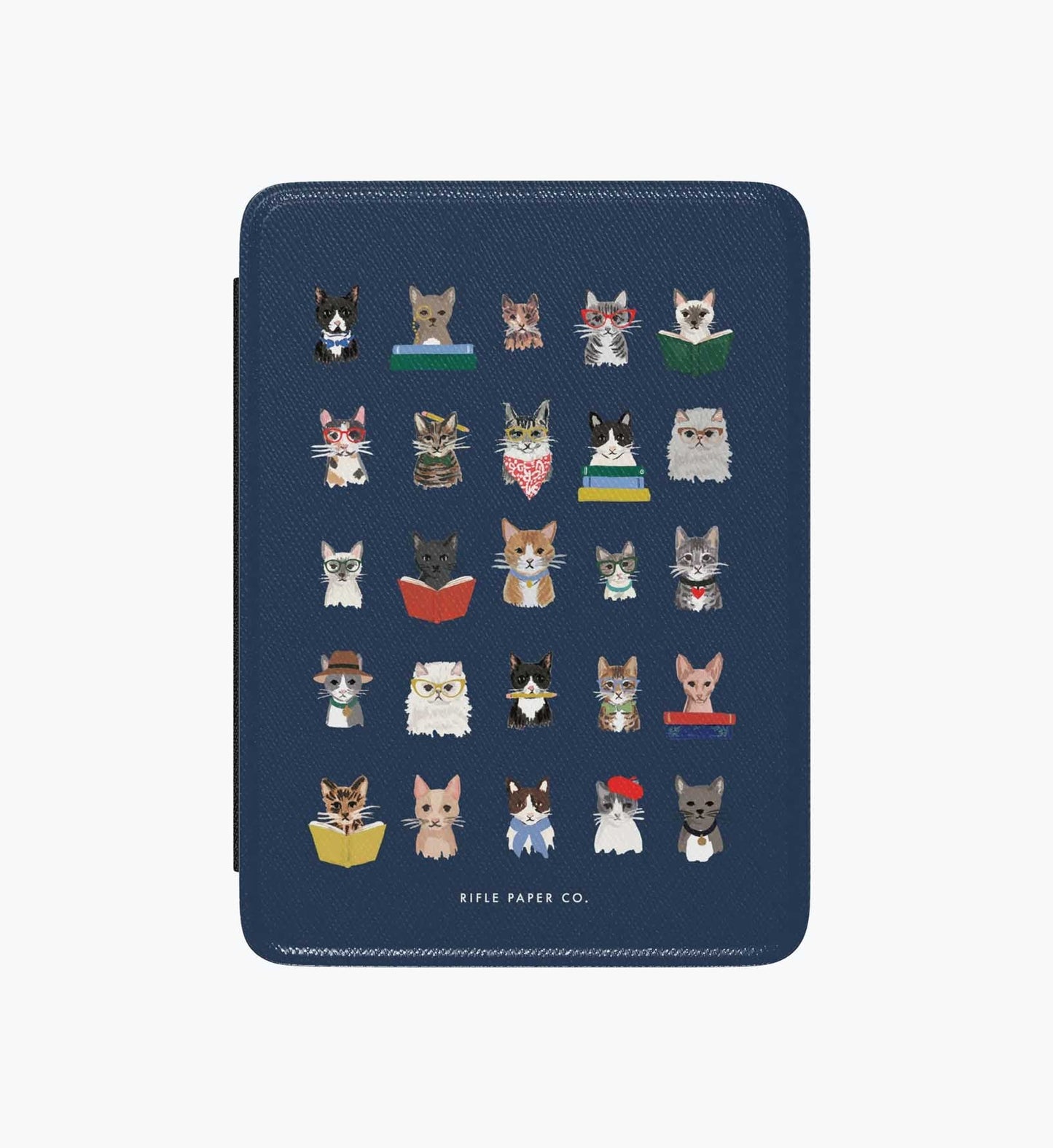 Kindle Paperwhite Case - Studious Cats - Premium Design Accessory