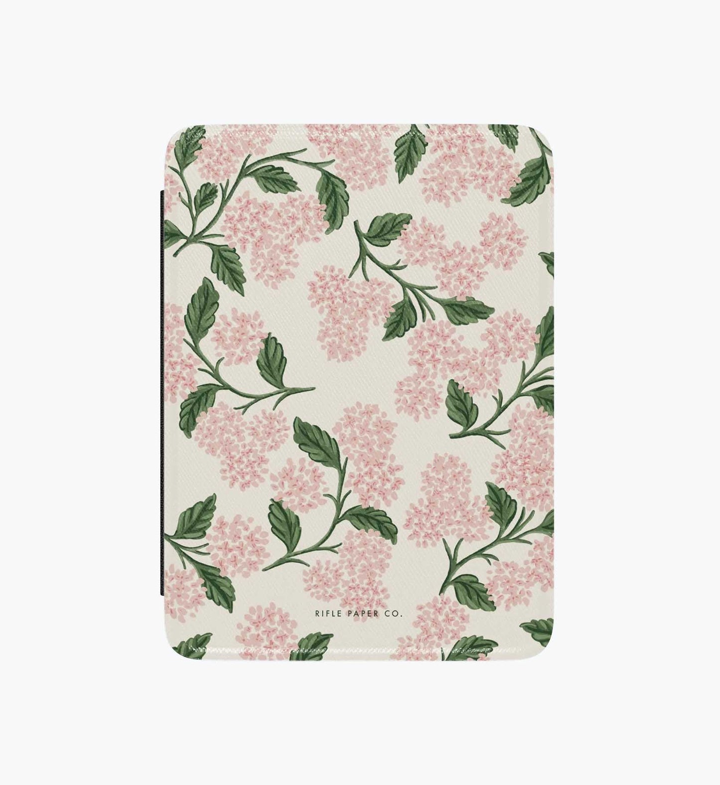 Kindle Paperwhite Case - Pink Hydrangea - Premium Design Accessory