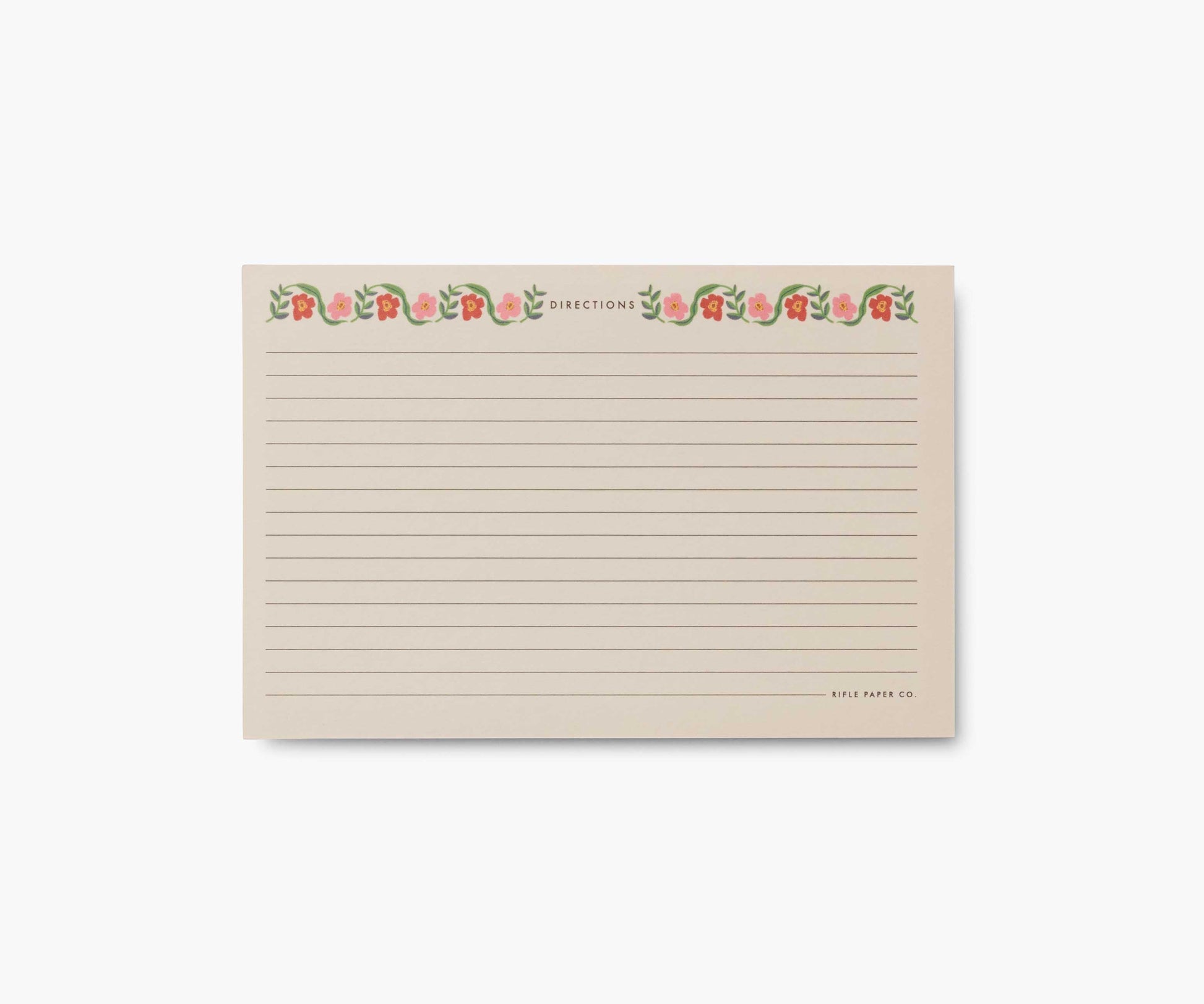 Recipe Cards - Cherry Farm