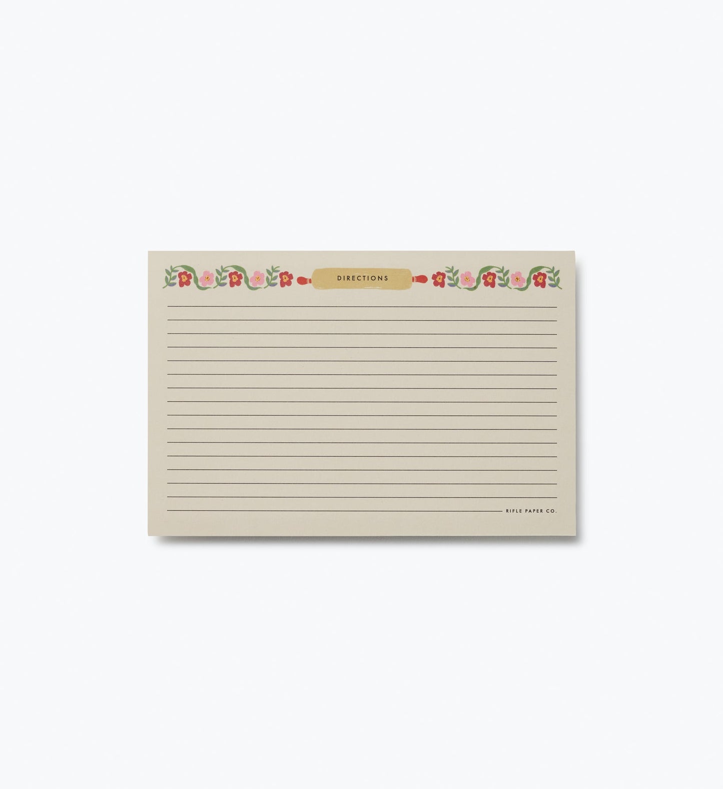 Recipe Cards - Home Sweet Home