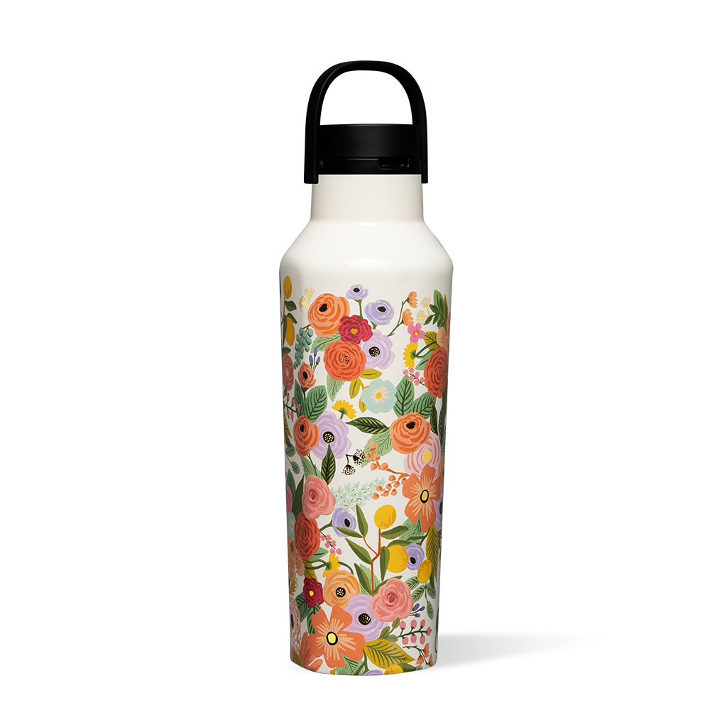 20 oz. Sport Canteen - Garden Party - Premium Design Accessory