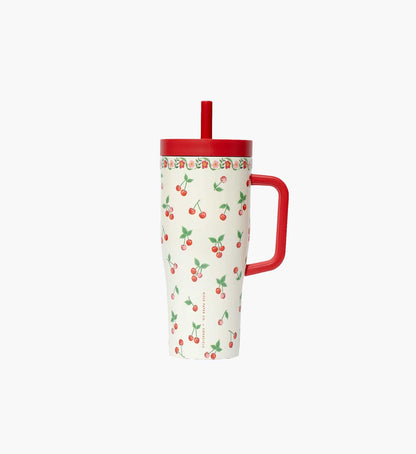 22 oz. Cruiser Cup - Cherries - Premium Design Accessory