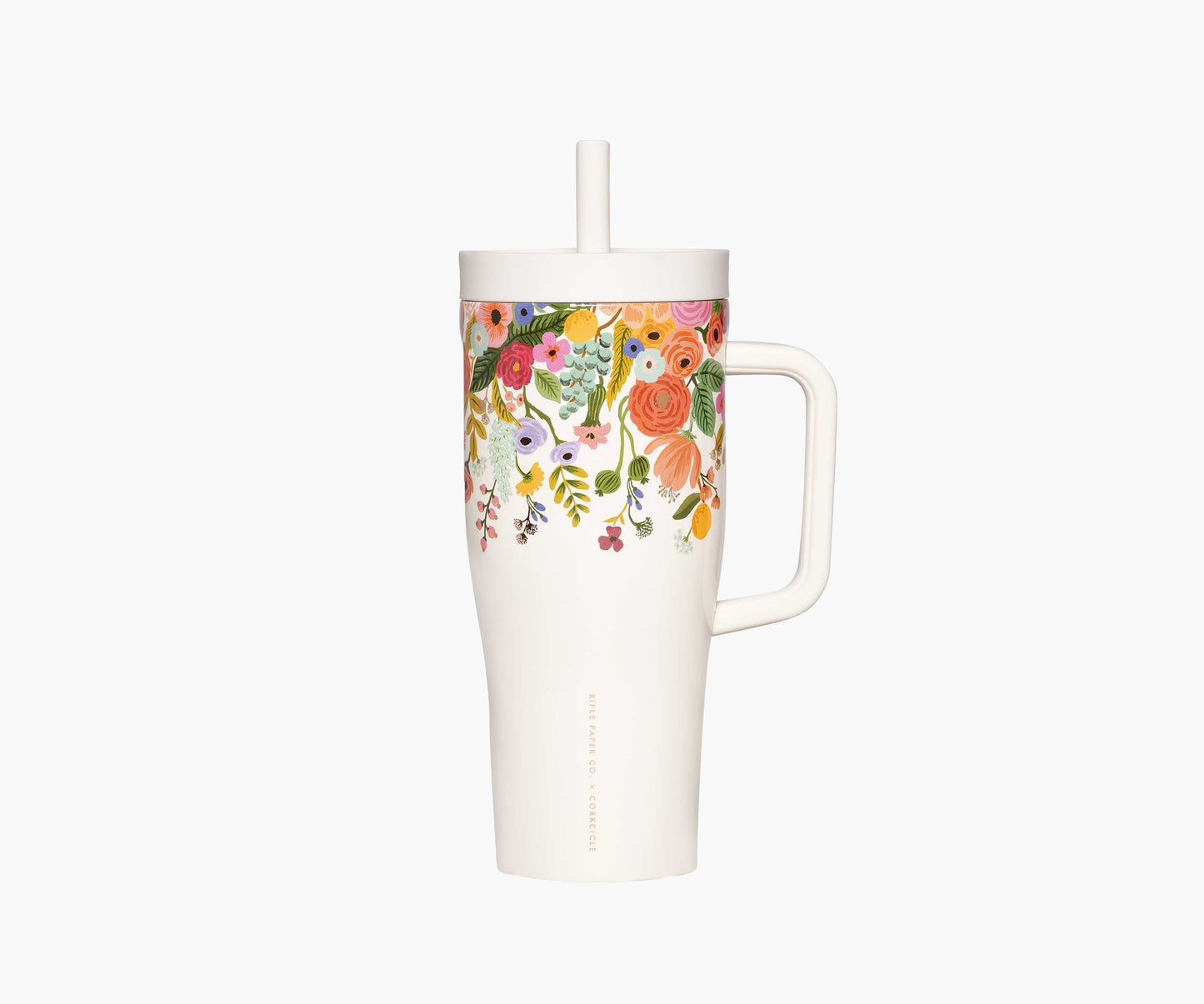 22 oz. Cruiser Cup - Garden Party - Premium Design Accessory