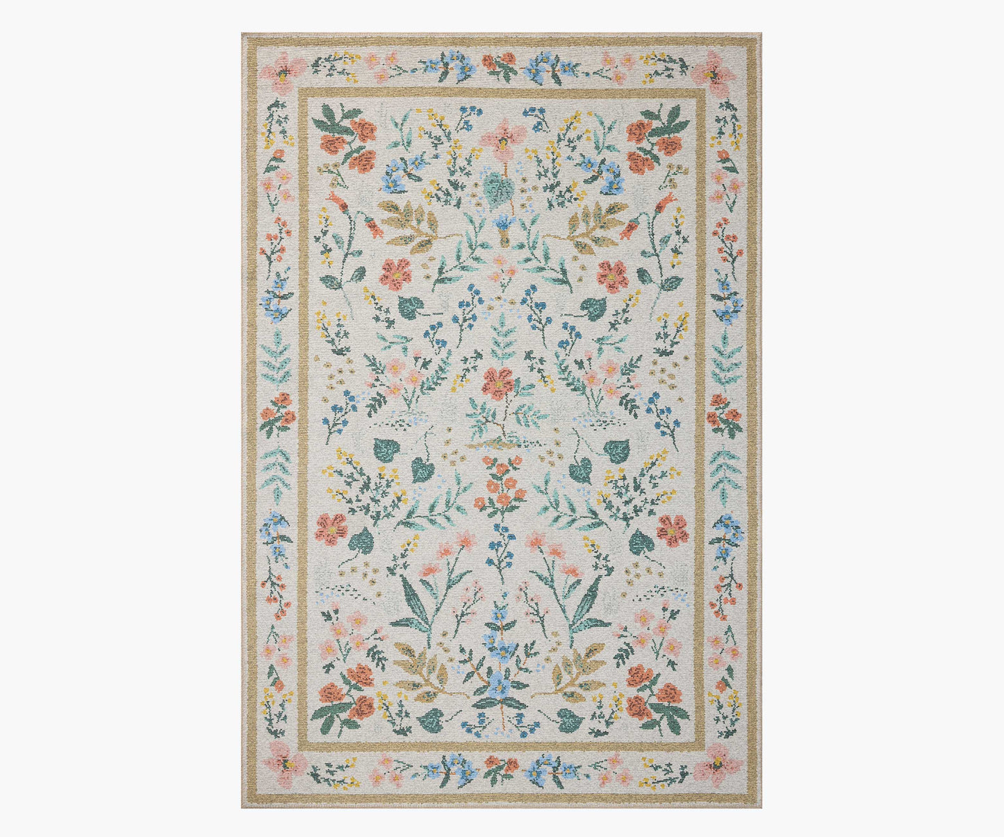 Wildwood Printed Rug - Wildwood Cream - Premium Design Accessory