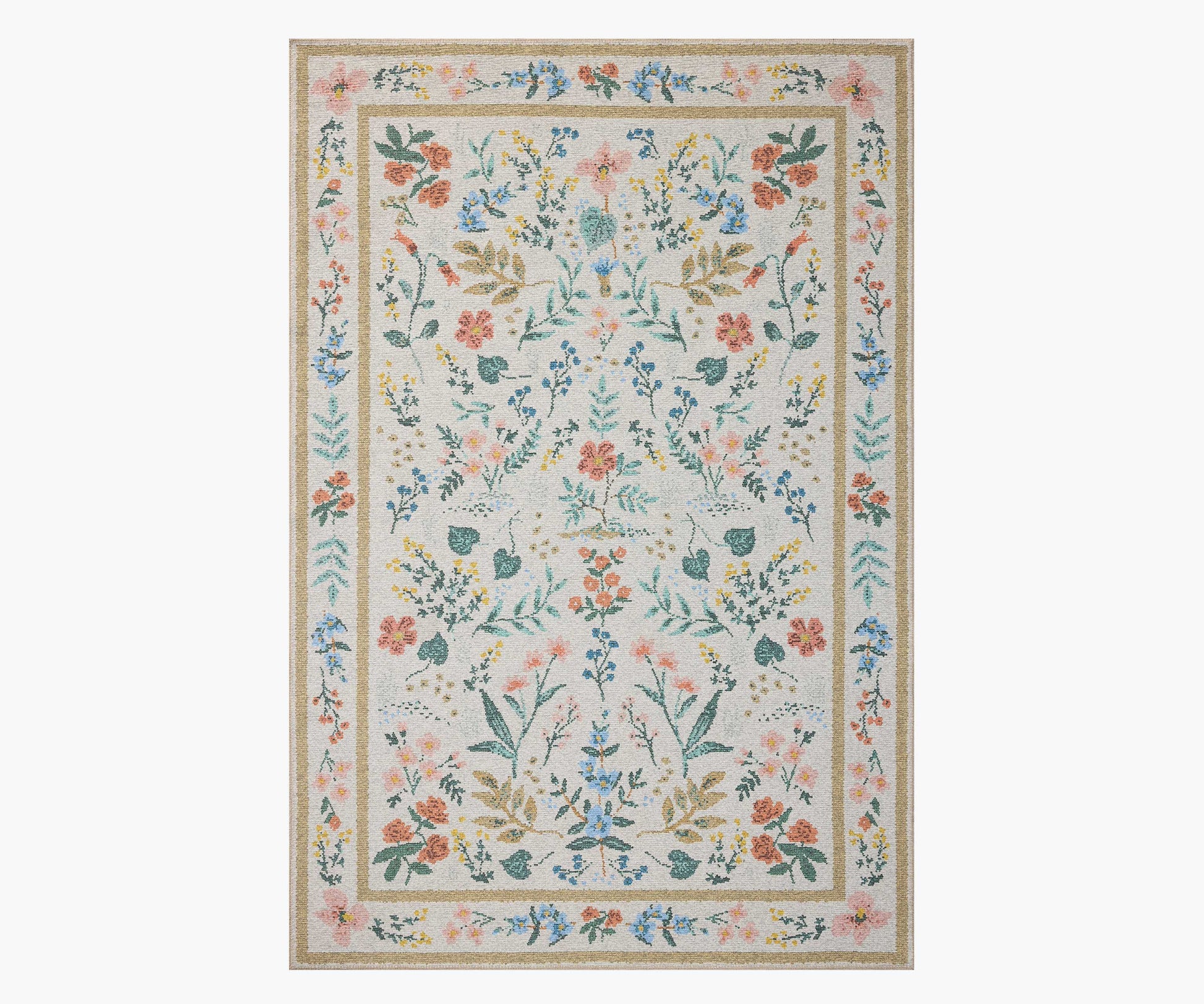 Wildwood Printed Rug - Wildwood Cream - Premium Design Accessory