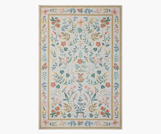 Wildwood Printed Rug - Wildwood Cream - Premium Design Accessory