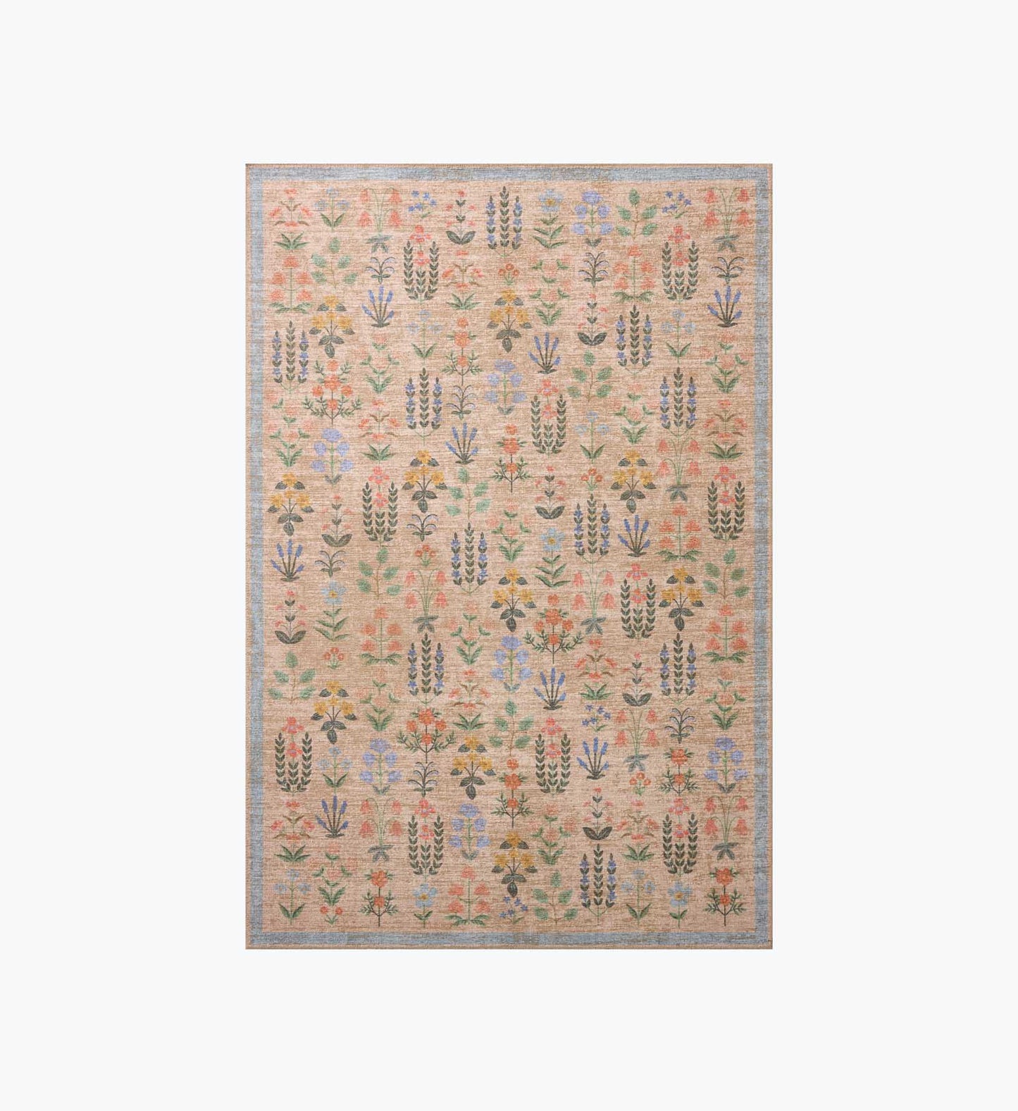 Edinburgh Campbell Power Loomed Rug - Cream - Premium Design Accessory