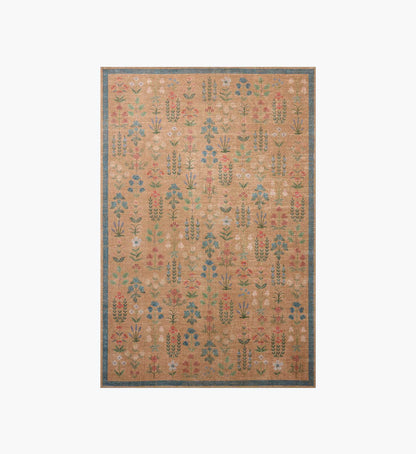 Edinburgh Campbell Power Loomed Rug - Wheat - Premium Design Accessory