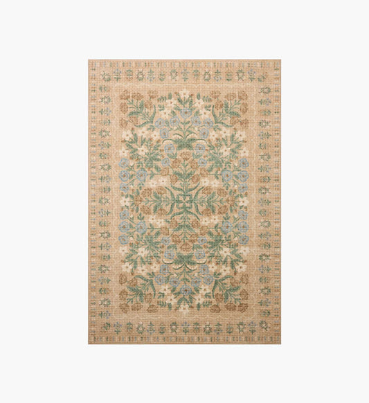 Orchard Charlotte Washable Rug - Sand - Premium Design Accessory